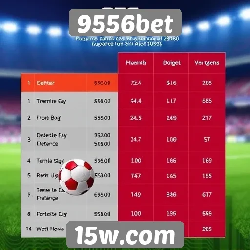 Comparação entre 9556bet e outros sites de apostas