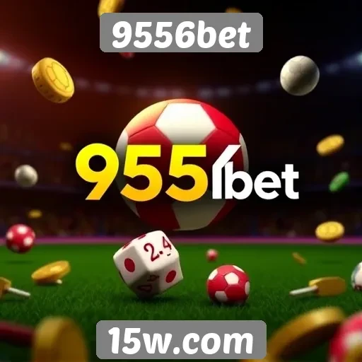 Análise das ofertas de jogos no site 9556bet