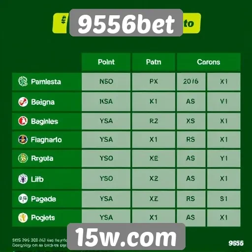 Métodos de pagamento aceitos no site 9556bet