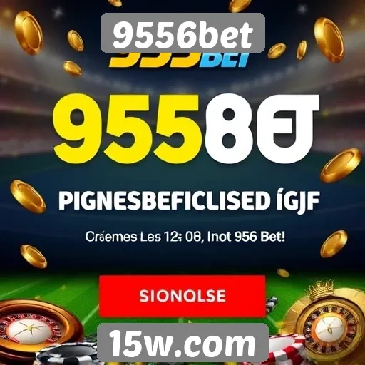 Promoções e bônus oferecidos na 9556bet