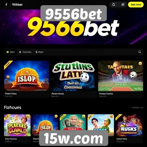 Experiência do usuário no 9556bet